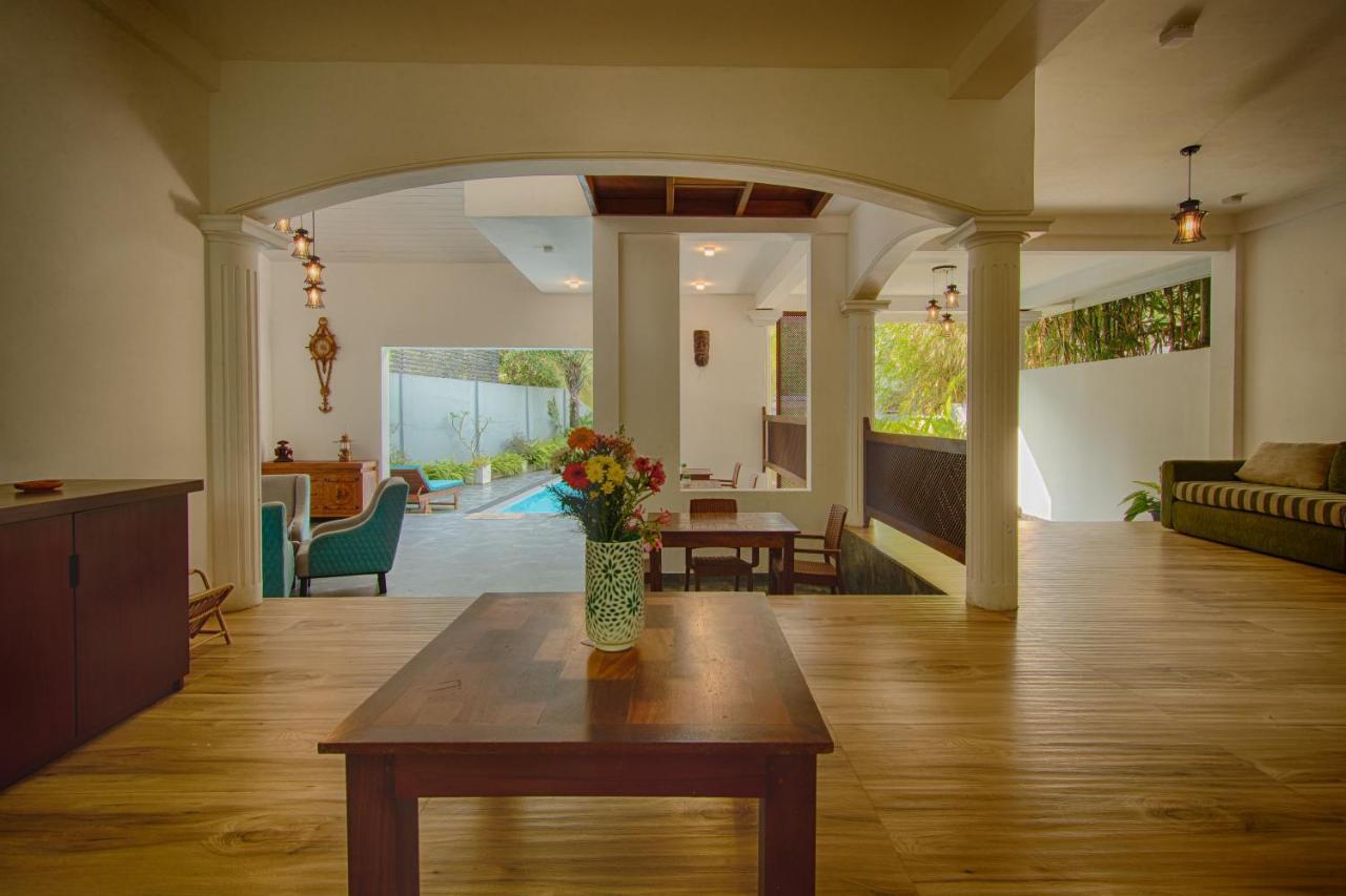 Deltora Villa - Free Drop Off To Galle Fort By Tuktuk Екстериор снимка