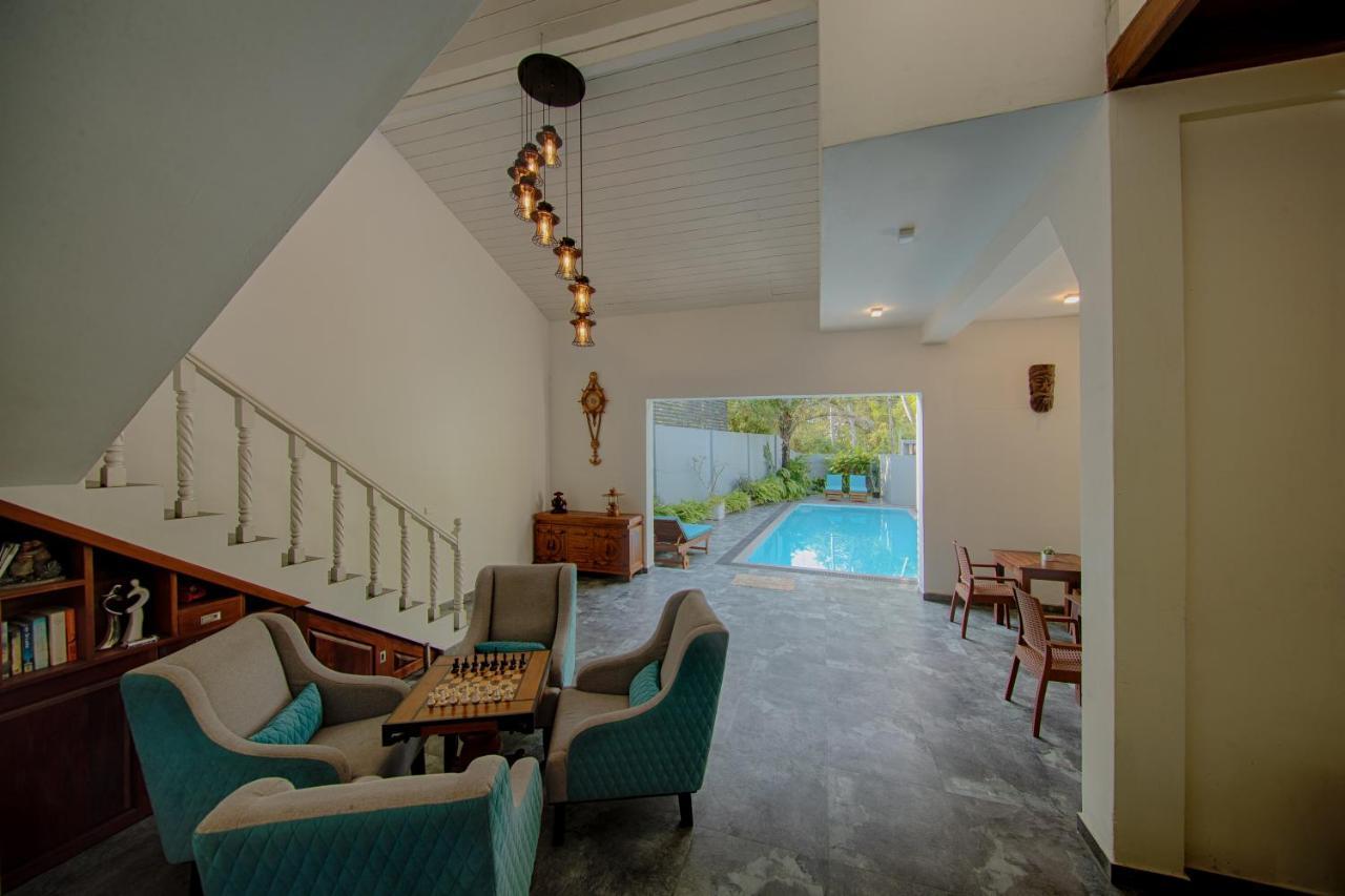 Deltora Villa - Free Drop Off To Galle Fort By Tuktuk Екстериор снимка