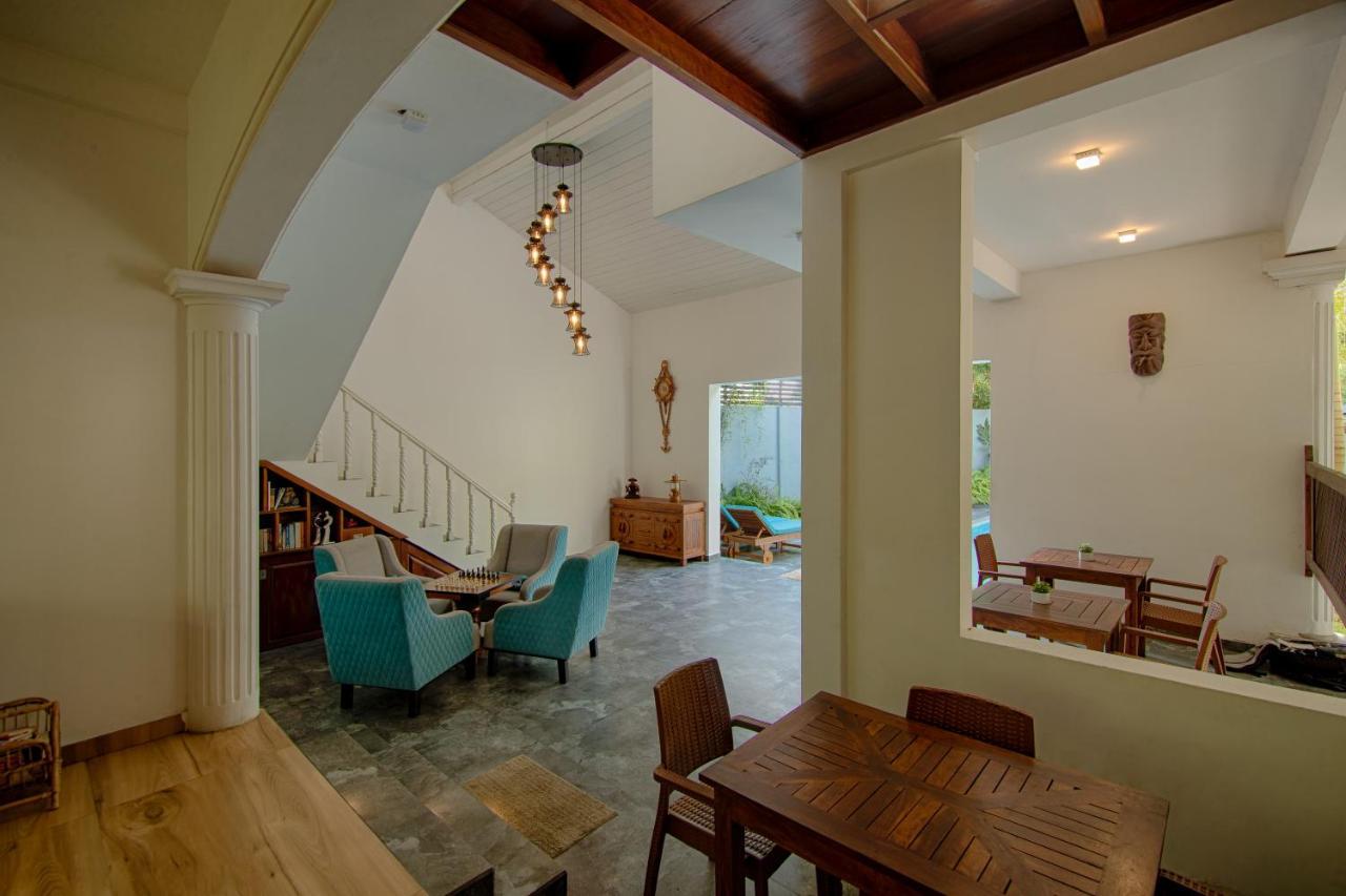 Deltora Villa - Free Drop Off To Galle Fort By Tuktuk Екстериор снимка