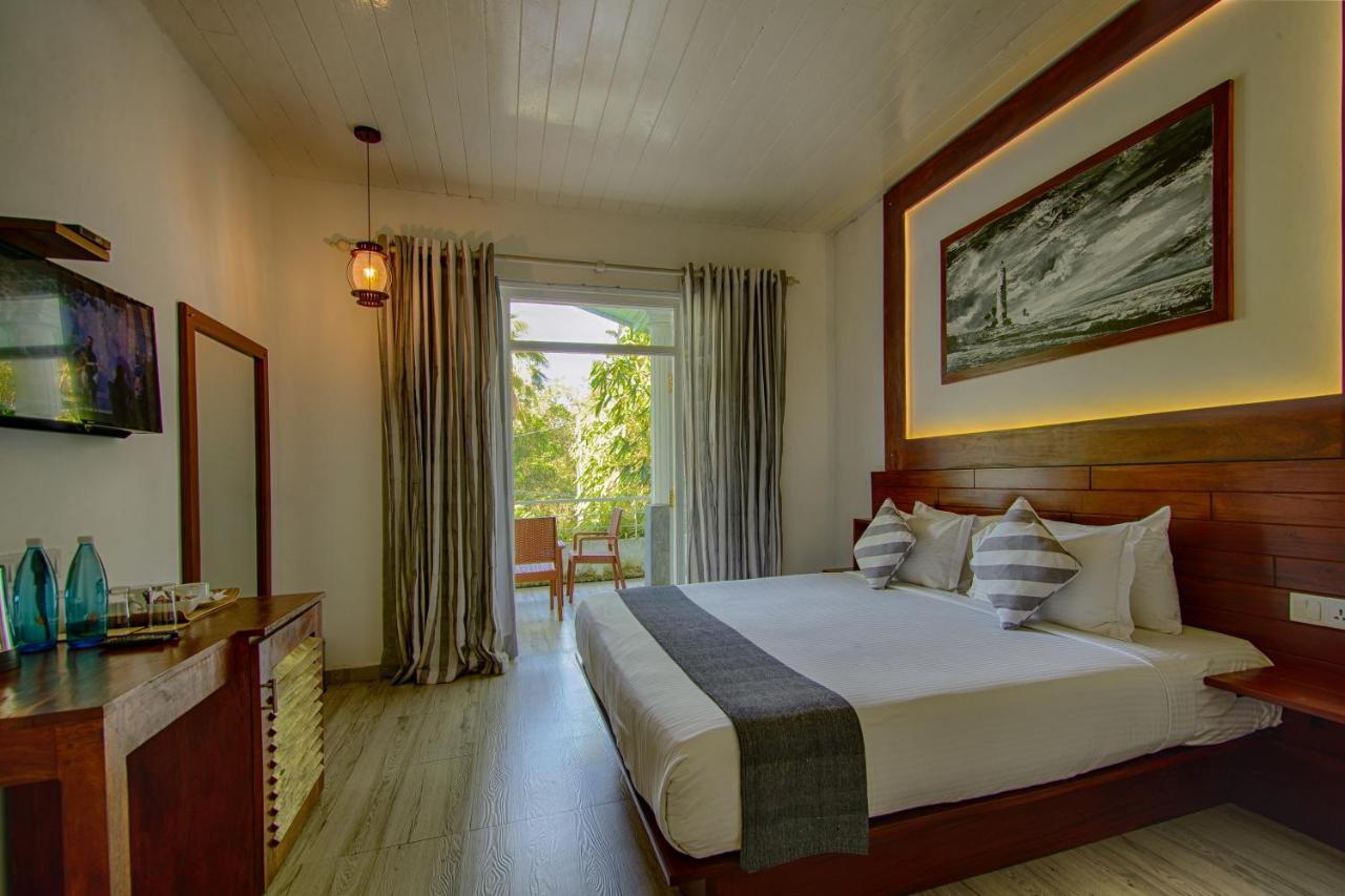 Deltora Villa - Free Drop Off To Galle Fort By Tuktuk Екстериор снимка