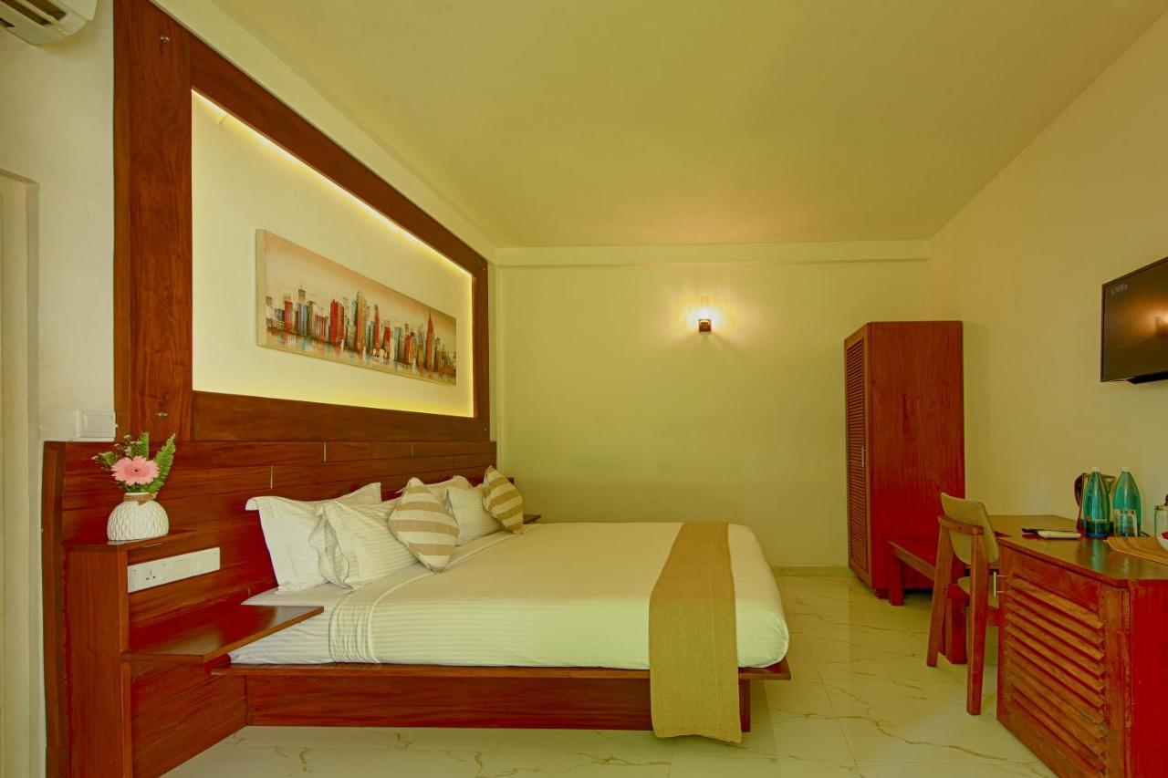 Deltora Villa - Free Drop Off To Galle Fort By Tuktuk Екстериор снимка