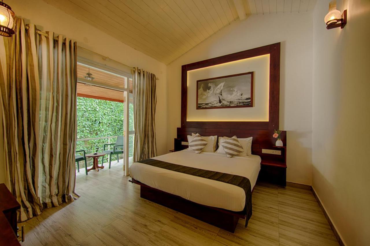 Deltora Villa - Free Drop Off To Galle Fort By Tuktuk Екстериор снимка