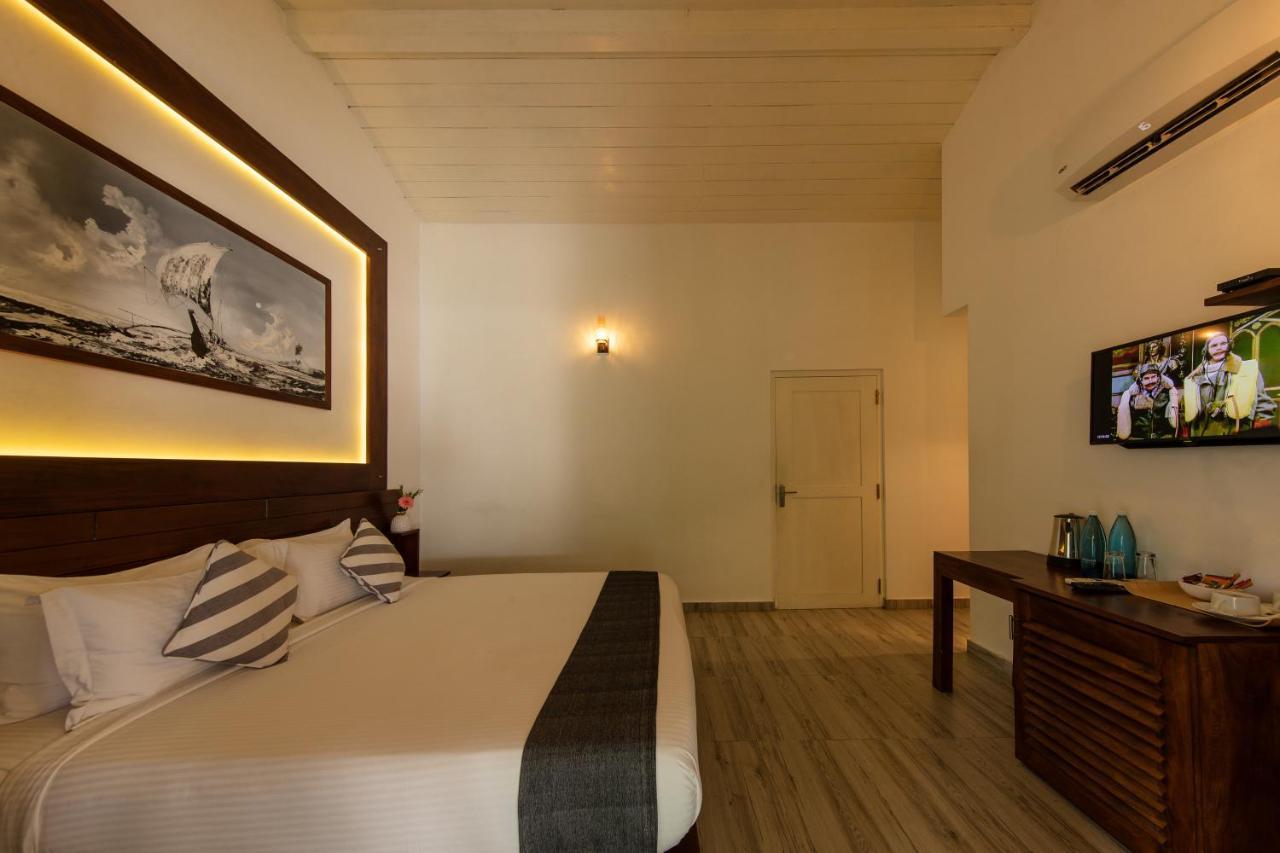 Deltora Villa - Free Drop Off To Galle Fort By Tuktuk Екстериор снимка