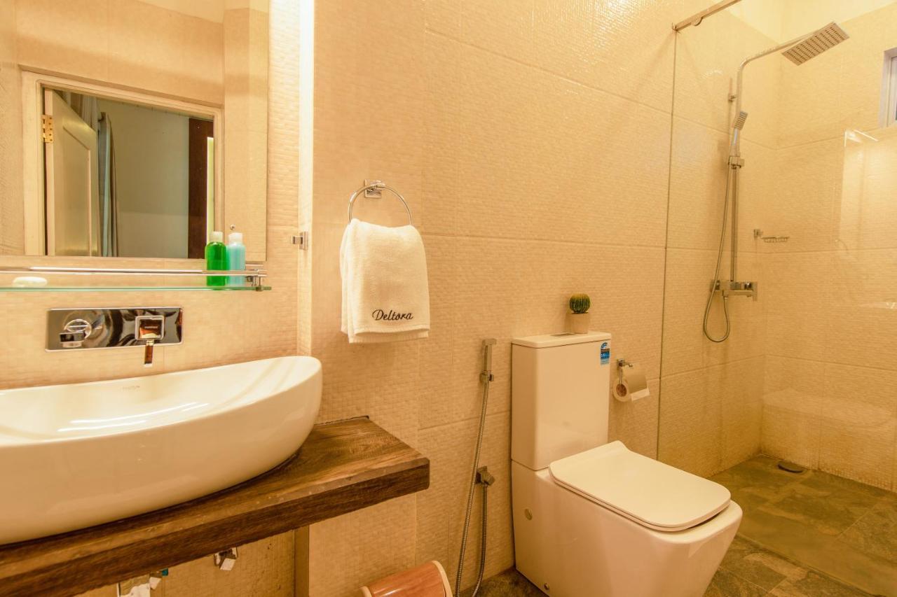 Deltora Villa - Free Drop Off To Galle Fort By Tuktuk Екстериор снимка