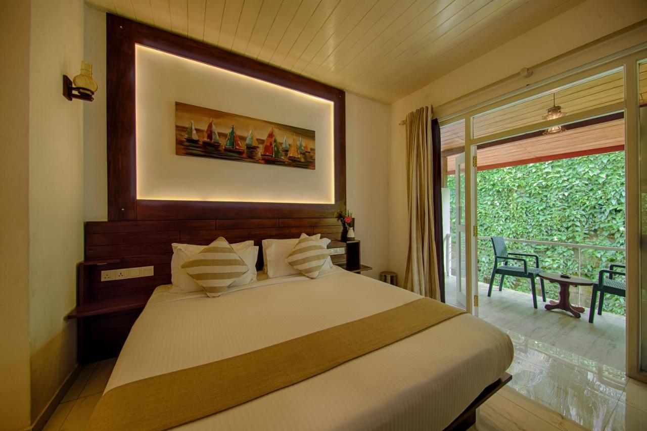 Deltora Villa - Free Drop Off To Galle Fort By Tuktuk Екстериор снимка