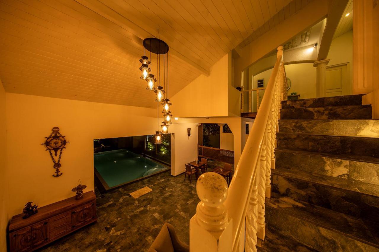 Deltora Villa - Free Drop Off To Galle Fort By Tuktuk Екстериор снимка