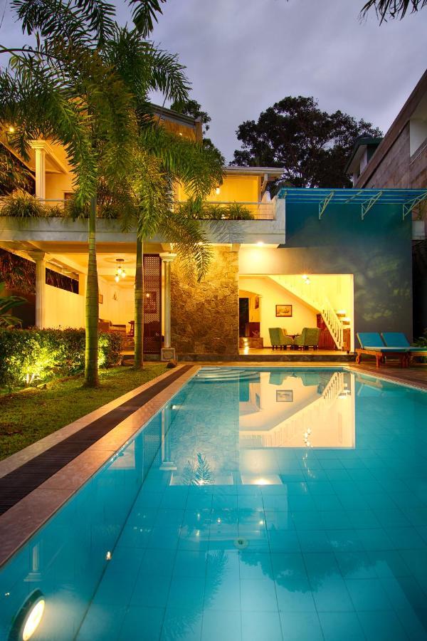 Deltora Villa - Free Drop Off To Galle Fort By Tuktuk Екстериор снимка