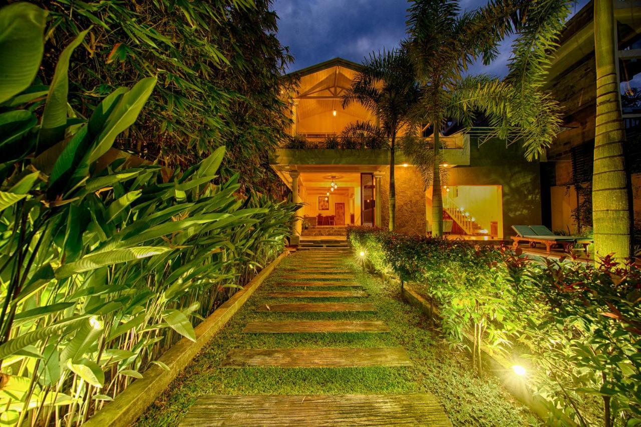Deltora Villa - Free Drop Off To Galle Fort By Tuktuk Екстериор снимка