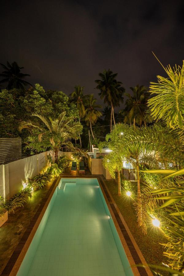 Deltora Villa - Free Drop Off To Galle Fort By Tuktuk Екстериор снимка
