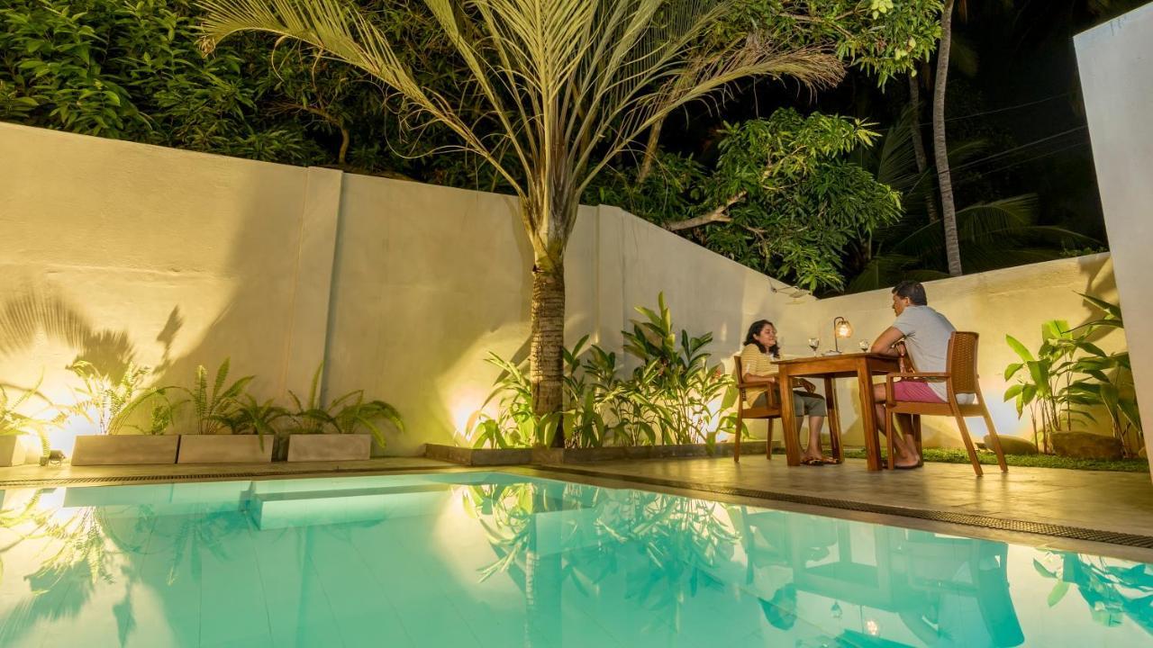 Deltora Villa - Free Drop Off To Galle Fort By Tuktuk Екстериор снимка